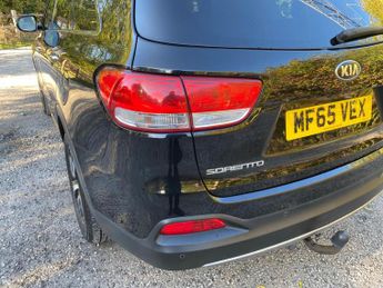 Kia Sorento 2.2 CRDi KX-2 Auto AWD Euro 6 (s/s) 5dr