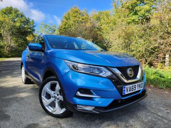 Nissan Qashqai 1.3 DIG-T Tekna Euro 6 (s/s) 5dr