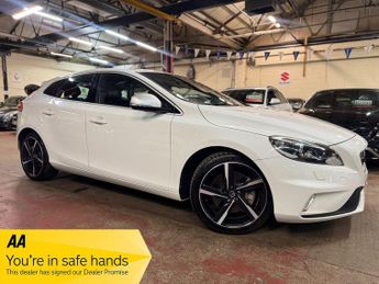 Volvo V40 2.0 T5 R-Design Lux Nav Hatchback 5dr Petrol Auto Euro 6 (s/s) (