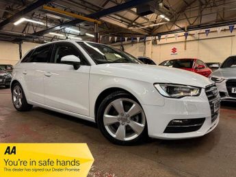 Audi A3 1.4 TFSI CoD Sport Sportback 5dr Petrol S Tronic Euro 6 (s/s) (N
