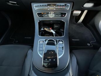 Mercedes-Benz E Class E 220 AMG LNE NGT ED PRM + D A