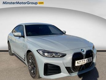 BMW i4 EDRIVE40 M SPORT