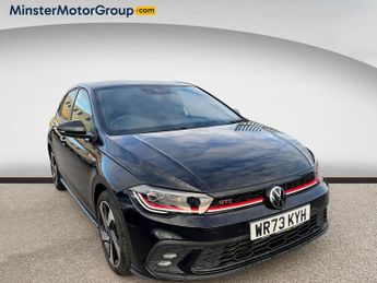 Volkswagen Polo GTI TSI S-A