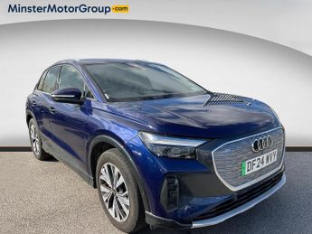 Audi Q4 E-Tron SPORT 45