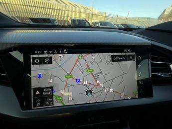 Audi Q4 E-Tron SPORT 45