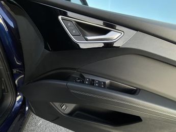 Audi Q4 E-Tron SPORT 45