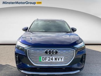 Audi Q4 E-Tron SPORT 45