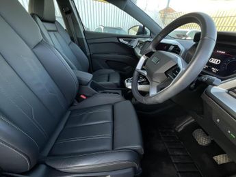 Audi Q4 E-Tron SPORT 45