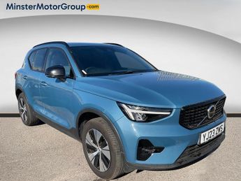 Volvo XC40 + T4 RECHARGE AUTO