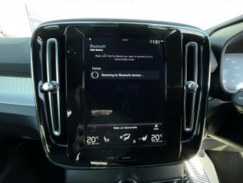 Volvo Xc40 + T4 RECHARGE AUTO