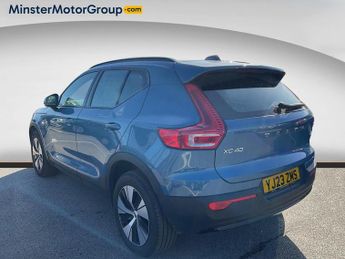 Volvo Xc40 + T4 RECHARGE AUTO