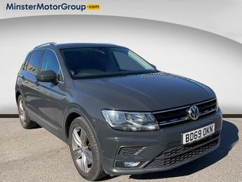 Volkswagen Tiguan MATCH TSI EVO