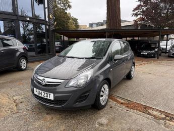 Vauxhall Corsa 1.4 16V Design Euro 5 5dr (A/C)