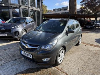 Vauxhall VIVA 1.0i SE Euro 6 5dr (a/c)