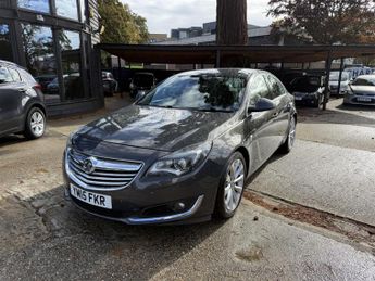 Vauxhall Insignia 2.0 CDTi ecoFLEX Elite Euro 5 (s/s) 5dr