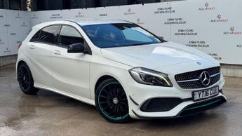 Mercedes A Class 2.1 A220d Motorsport Edition 7G-DCT Euro 6 (s/s) 5dr