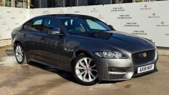 Jaguar XF 2.0d R-Sport Auto Euro 6 (s/s) 4dr