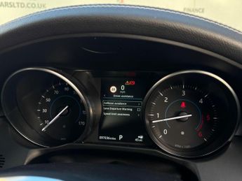 Jaguar XF 2.0d R-Sport Auto Euro 6 (s/s) 4dr