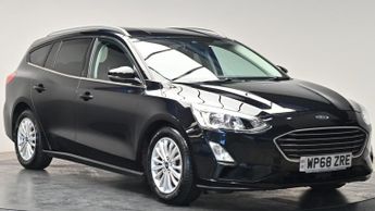 Ford Focus 1.5 EcoBlue Titanium Euro 6 (s/s) 5dr