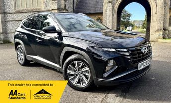Hyundai Tucson 1.6 T-GDi SE Connect Euro 6 (s/s) 5dr