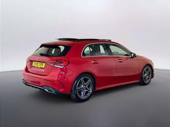 Mercedes-Benz A Class 2.0 A250 AMG Line (Premium Plus) Hatchback 5dr Petrol 7G-DCT Eur
