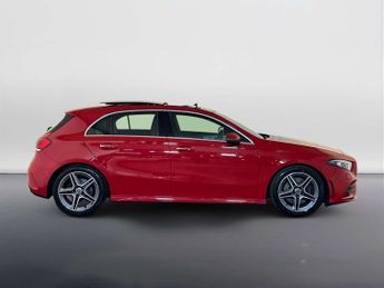 Mercedes-Benz A Class 2.0 A250 AMG Line (Premium Plus) Hatchback 5dr Petrol 7G-DCT Eur