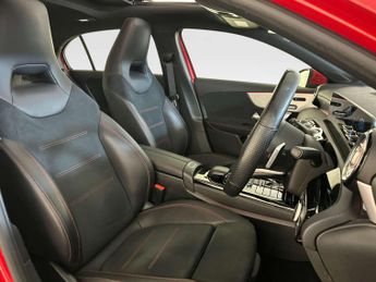 Mercedes-Benz A Class 2.0 A250 AMG Line (Premium Plus) Hatchback 5dr Petrol 7G-DCT Eur
