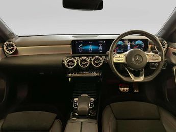 Mercedes-Benz A Class 2.0 A250 AMG Line (Premium Plus) Hatchback 5dr Petrol 7G-DCT Eur
