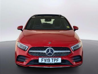 Mercedes-Benz A Class 2.0 A250 AMG Line (Premium Plus) Hatchback 5dr Petrol 7G-DCT Eur
