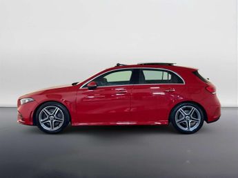 Mercedes-Benz A Class 2.0 A250 AMG Line (Premium Plus) Hatchback 5dr Petrol 7G-DCT Eur