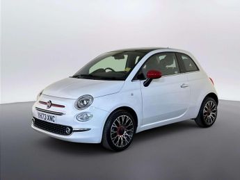 Fiat 500 1.0 MHEV RED Hatchback 3dr Petrol Manual Euro 6 (s/s) (70 bhp)