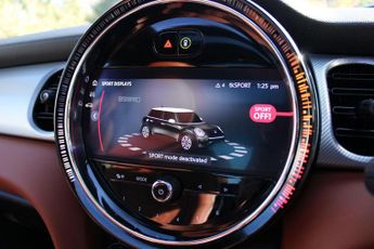 MINI Hatch 2.0 Cooper S Exclusive Hatchback 5dr Petrol Steptronic Euro 6 (s