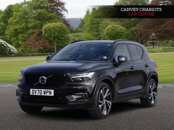 Volvo XC40 2.0 B4 MHEV R-Design Pro Auto Euro 6 (s/s) 5dr