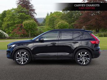 Volvo XC40 2.0 B4 MHEV R-Design Pro Auto Euro 6 (s/s) 5dr