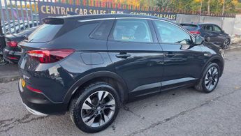 Vauxhall Grandland X 1.2 Turbo Sport Nav Auto Euro 6 (s/s) 5dr