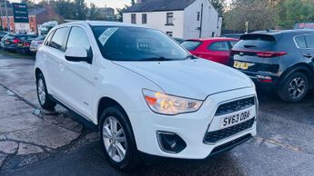 Mitsubishi ASX 1.6 3 Euro 5 5dr
