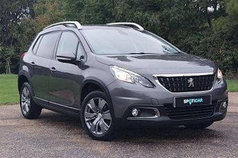 Peugeot 2008 1.2 PureTech Signature SUV 5dr Petrol Manual Euro 6 (s/s) (110 p