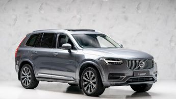 Volvo XC90 2.0 B5 MHEV Inscription Auto 4WD Euro 6 (s/s) 5dr