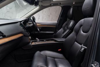 Volvo XC90 2.0 B5 MHEV Inscription Auto 4WD Euro 6 (s/s) 5dr