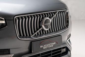 Volvo XC90 2.0 B5 MHEV Inscription Auto 4WD Euro 6 (s/s) 5dr