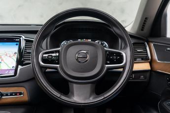 Volvo XC90 2.0 B5 MHEV Inscription Auto 4WD Euro 6 (s/s) 5dr