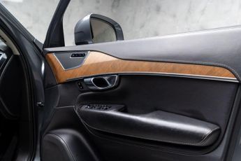 Volvo XC90 2.0 B5 MHEV Inscription Auto 4WD Euro 6 (s/s) 5dr