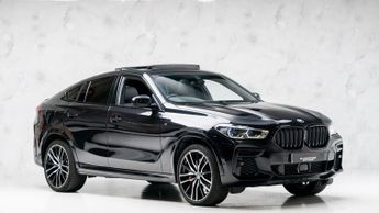 BMW X6 3.0 40d MHT M Sport Auto xDrive Euro 6 (s/s) 5dr