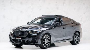 BMW X6 3.0 40d MHT M Sport Auto xDrive Euro 6 (s/s) 5dr