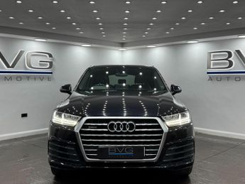 Audi Q7 3.0 TDI V6 S line Tiptronic quattro Euro 6 (s/s) 5dr