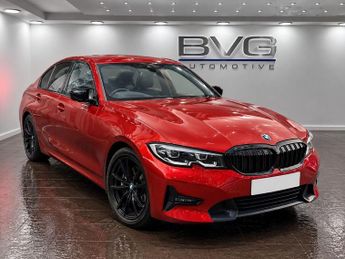 BMW 3 Series 2.0 330e 12kWh Sport Pro Auto Euro 6 (s/s) 4dr