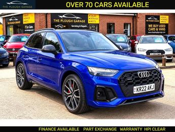 Audi Q5 2.0 TDI 40 Edition 1 SUV 5dr Diesel S Tronic quattro Euro 6 (s/s