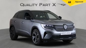 Renault Austral 1.2 E-TECH techno esprit Alpine Auto Euro 6 (s/s) 5dr