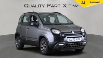 Fiat Panda 1.0 MHEV City Cross Euro 6 (s/s) 5dr