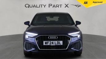 Audi A3 1.0 TFSI 30 S line Sportback Euro 6 (s/s) 5dr